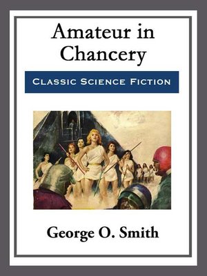cover image of Amateur in Chancery